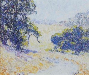 The Road by William Henry Clapp