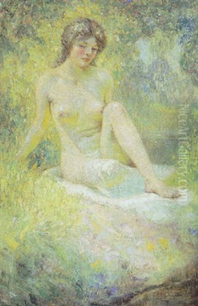 Sunlit Nude - view 1