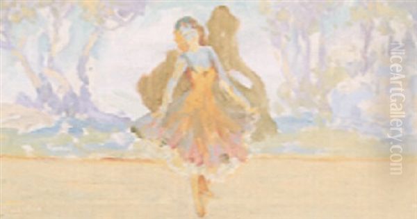 Dancer - view 1
