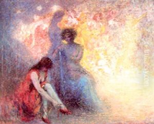 Dancers In Celebration