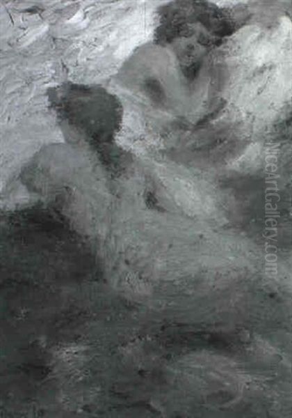 Bathers - view 1