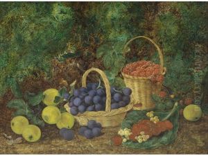 Summer Fruits by George Clare