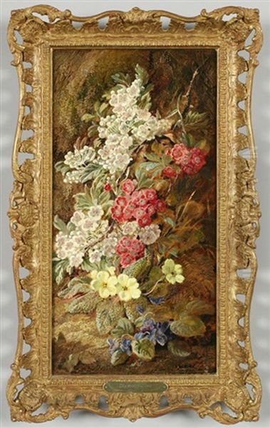 Still Life With Flowers - view 1