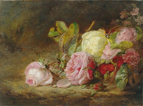 Rosenstilleben - view 1