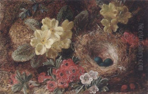 Still Life With Fruit And Flowers - view 1