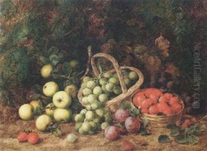 Mixed Fruit By A Bank Mixed Fruit By A Bank