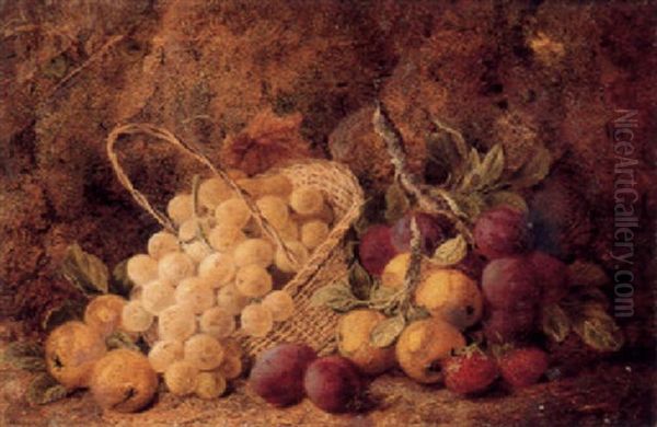 Still Life With Fruits - view 1