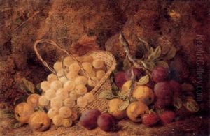 Still Life With Fruits Still Life With Fruits