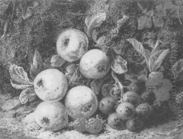 Fruit Still Life - view 1