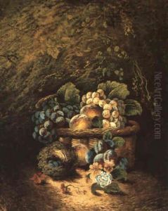 Fruchtestilleben by George Clare