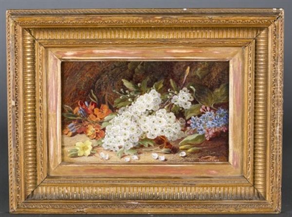 Still Life Of Flowers - view 1
