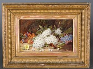 Still Life Of Flowers Still Life Of Flowers