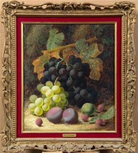 Fruit Still Life