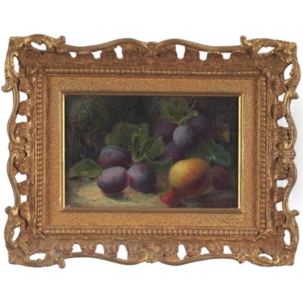 Fruit Still Life - view 1
