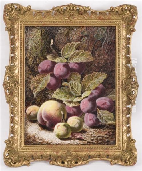 Fruit Still Life - view 1