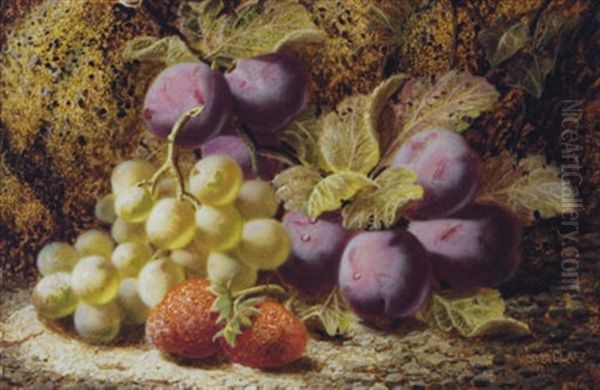 Still Life Of Fruits (+ Another; Pair) - view 1
