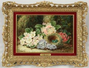 Still Life With Flowers Still Life With Flowers
