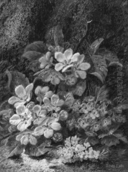 Still Life With Mountain Laurel A Plein Air - view 1
