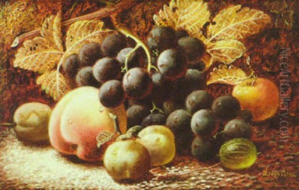 Summer Fruits - view 1