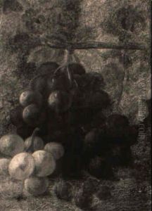 Grapes And Raspberries Grapes And Raspberries