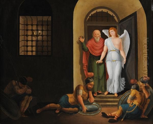San Pietro Liberato Dal Carcere - view 1