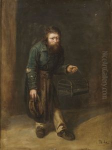 Fagelhandlaren by Nils Andersson