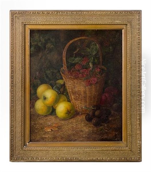 Garden Still Life - view 1