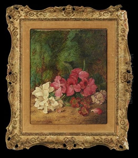 Fruit And Flowers (pair) - view 1