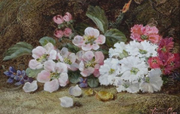 Still Life With Blossom - view 1