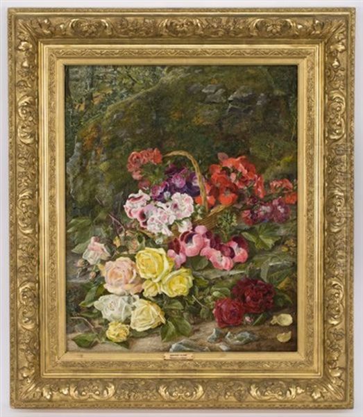 Floral Still Life - view 1