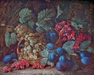 Prune Et Raisins
