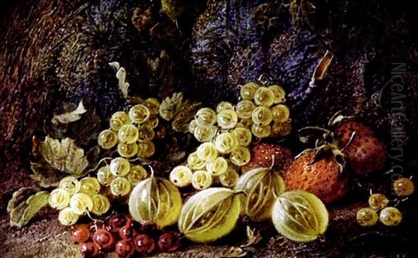Naturaleza Muerta Con Fruta (still Life With Fruits) - view 1