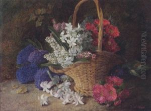 Spring Flowers by Vincent Clare