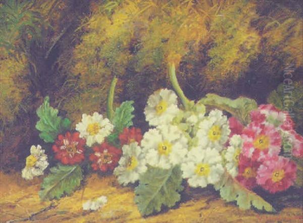 Still Life With Summer Flowers - view 1