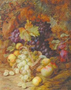 Fruit And Berries By A Bank Fruit And Berries By A Bank
