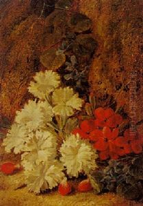 Still Life Of Flowers