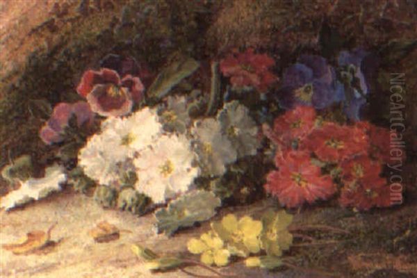 Spring Flowers - view 1
