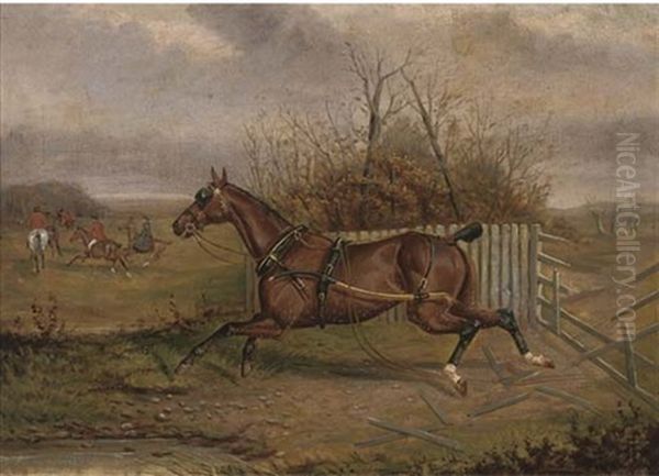 Joining The Hunt - view 1