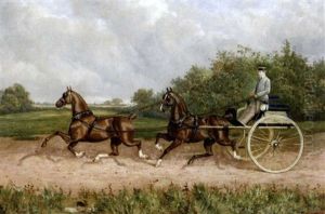 Tandem by Albert Clark