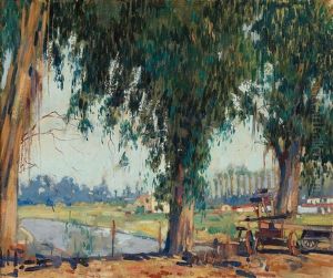 The Big Tree by Alson Skinner Clark