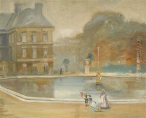 Luxembourg Gardens Luxembourg Gardens