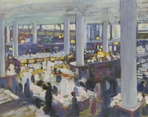 Carson, Pirie Scott & Co., Chicago by Alson Skinner Clark