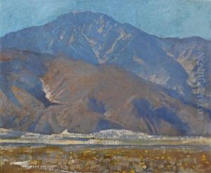 San Jacinto by Alson Skinner Clark