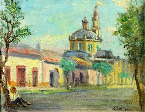 Asleep By The Mission - view 1