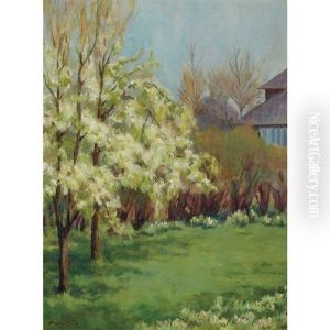 Flowering Trees by Alson Skinner Clark