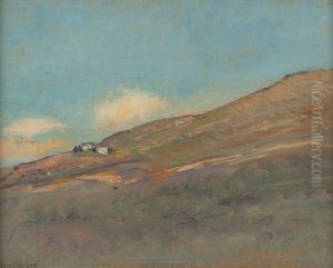 California Hills by Alson Skinner Clark