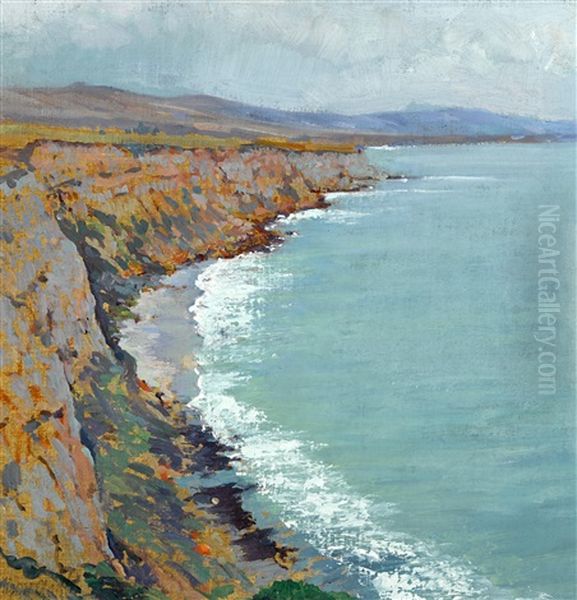 California Coast - view 1