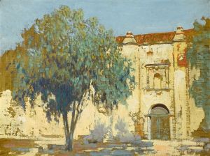 Portal, Mission San Gabriel