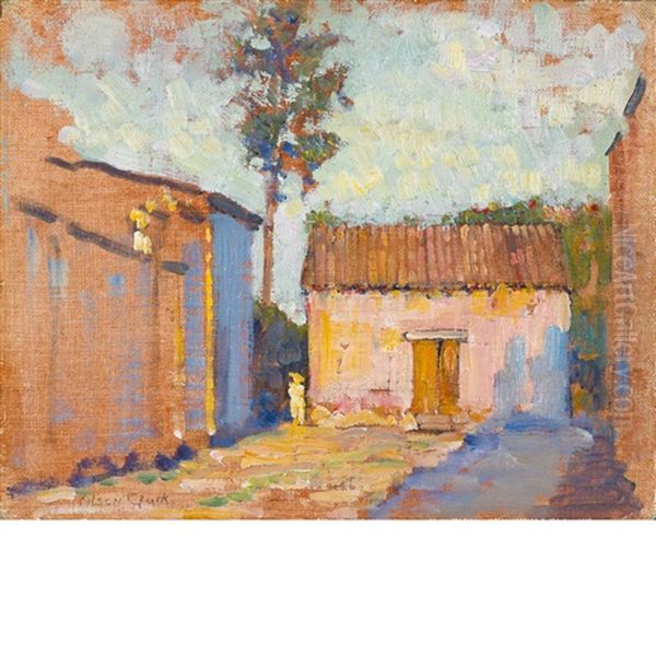Cuernavaca Street - view 1