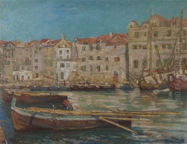 Genoa - view 1